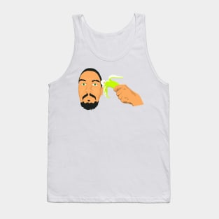 Suicide banana Tank Top